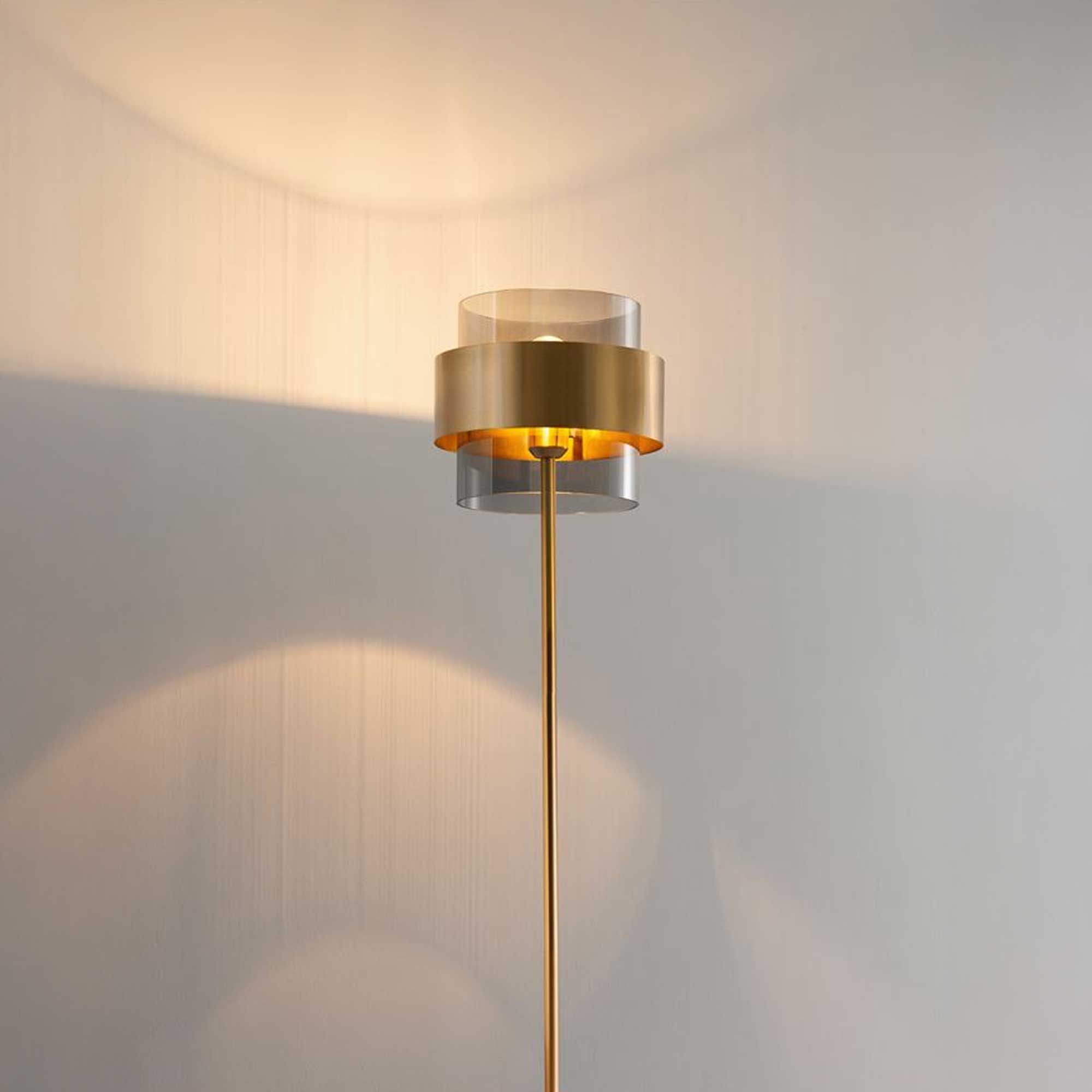 Nova Luce Sianna E27 Glas 