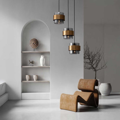 Nova Luce Sianna E27  vertikal