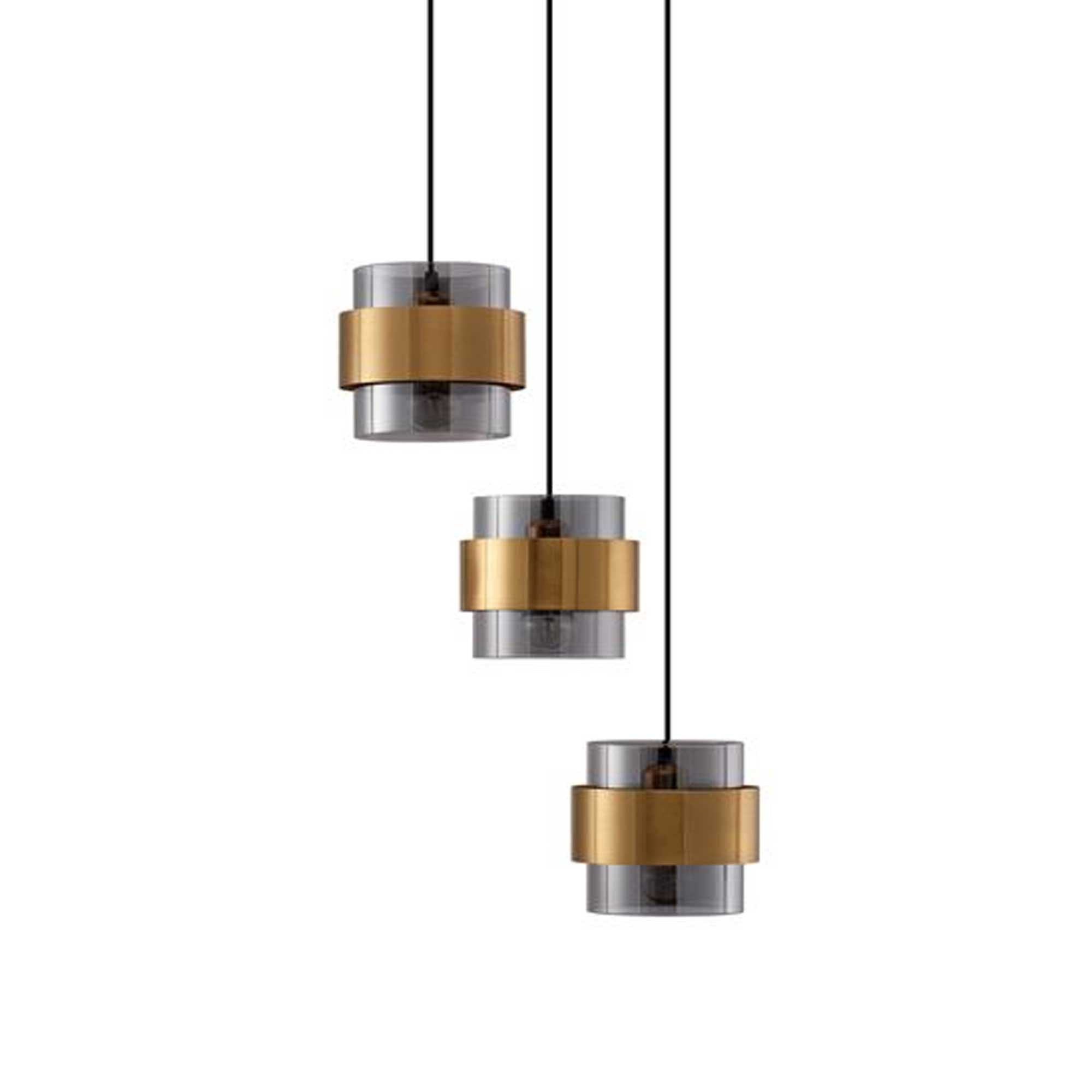 Nova Luce Sianna E27  vertikal