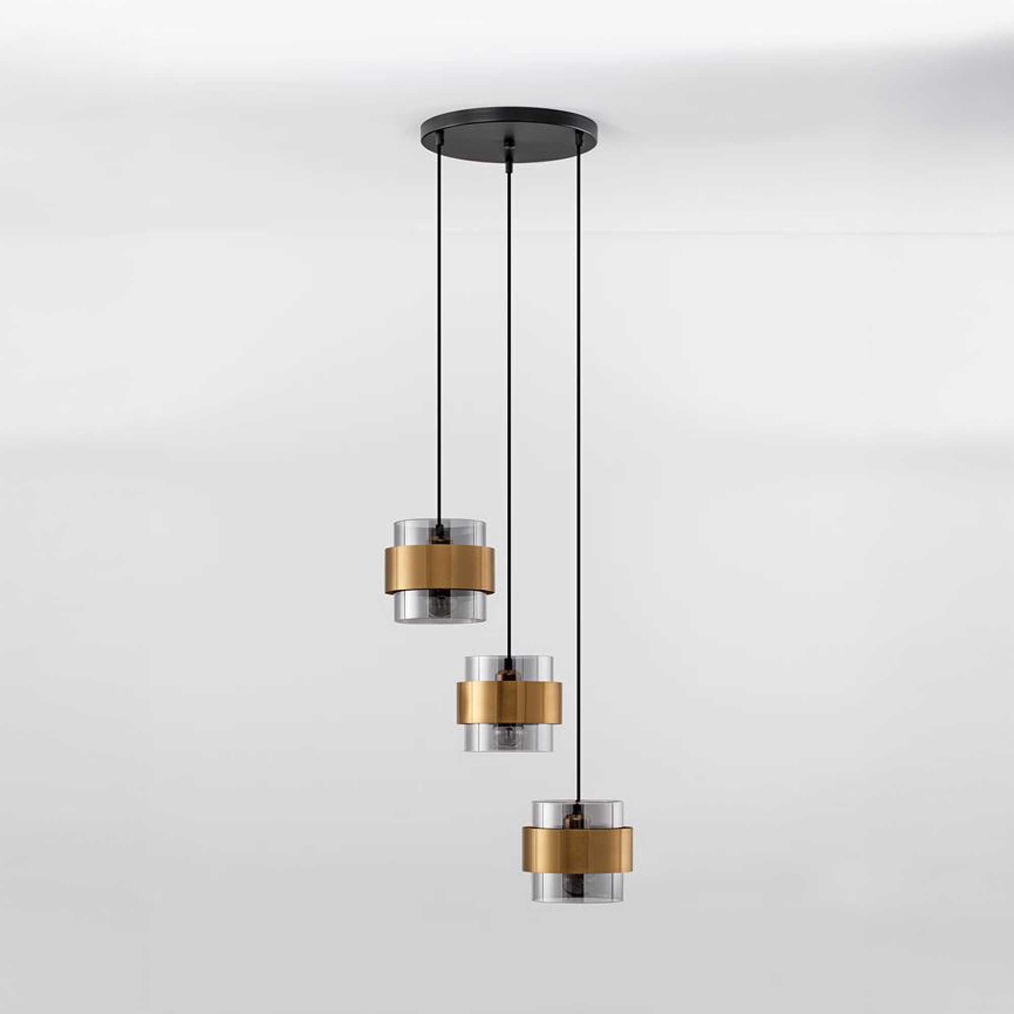 Nova Luce Sianna E27  vertikal