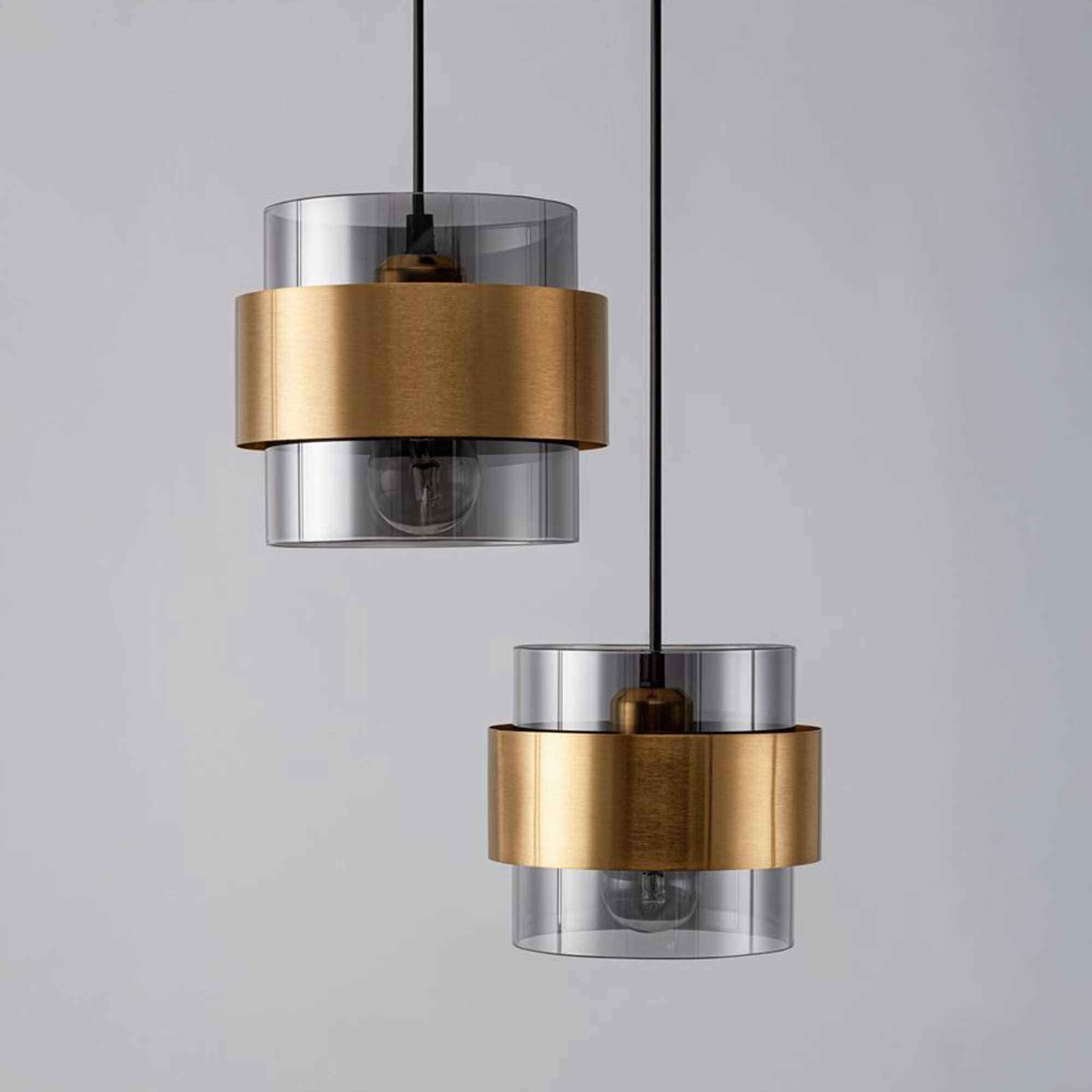 Nova Luce Sianna E27  vertikal