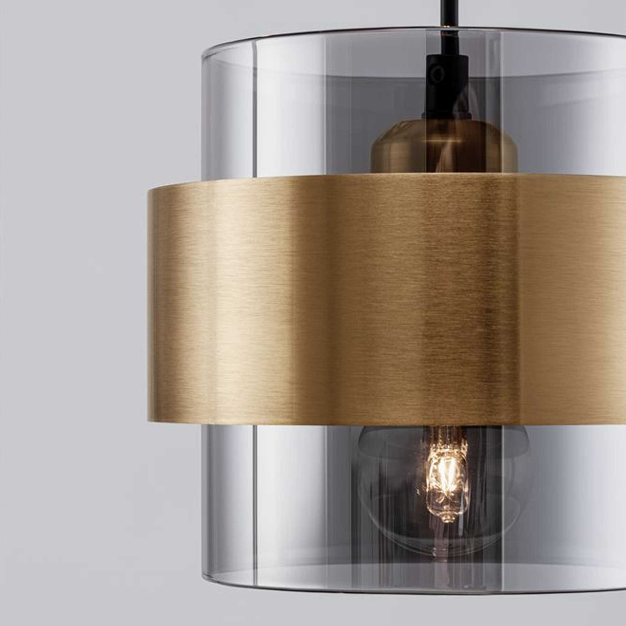 Nova Luce Sianna E27  vertikal