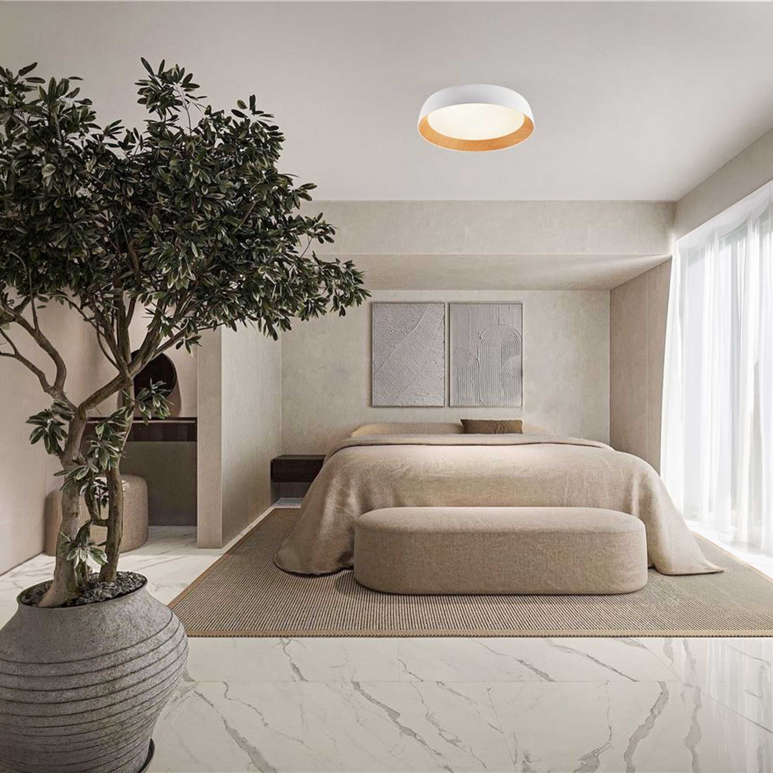 Nova Luce Cantria LED Deckenleuchte