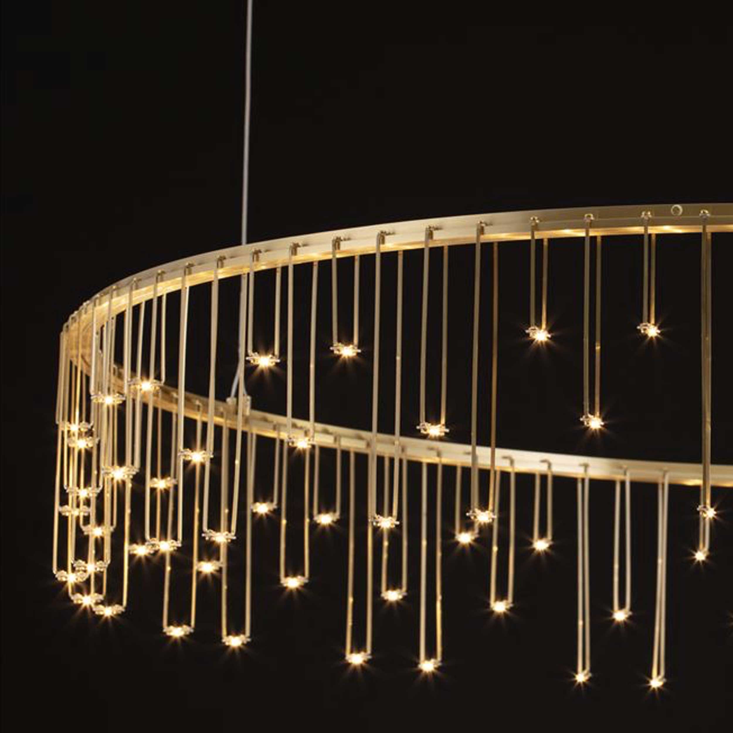 Nova Luce Stellar LED Hängeleuchte 