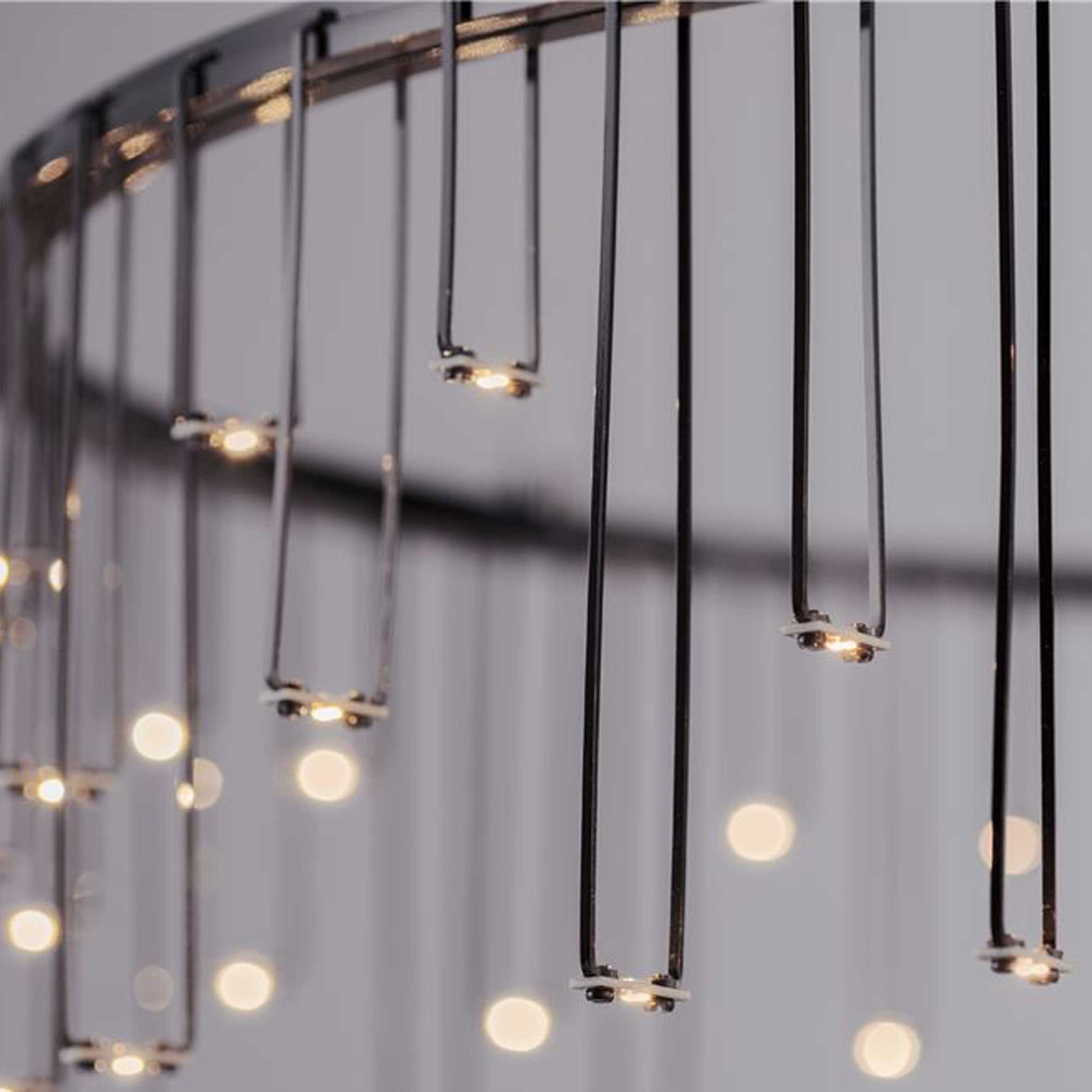 Nova Luce Stellar LED-Wandleuchte