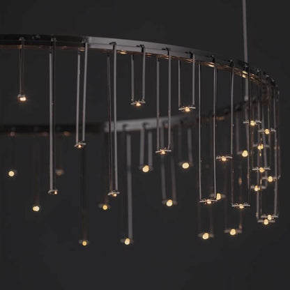 Nova Luce Stellar LED Hängeleuchte 