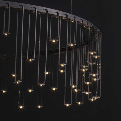 Nova Luce Stellar LED Hängeleuchte 