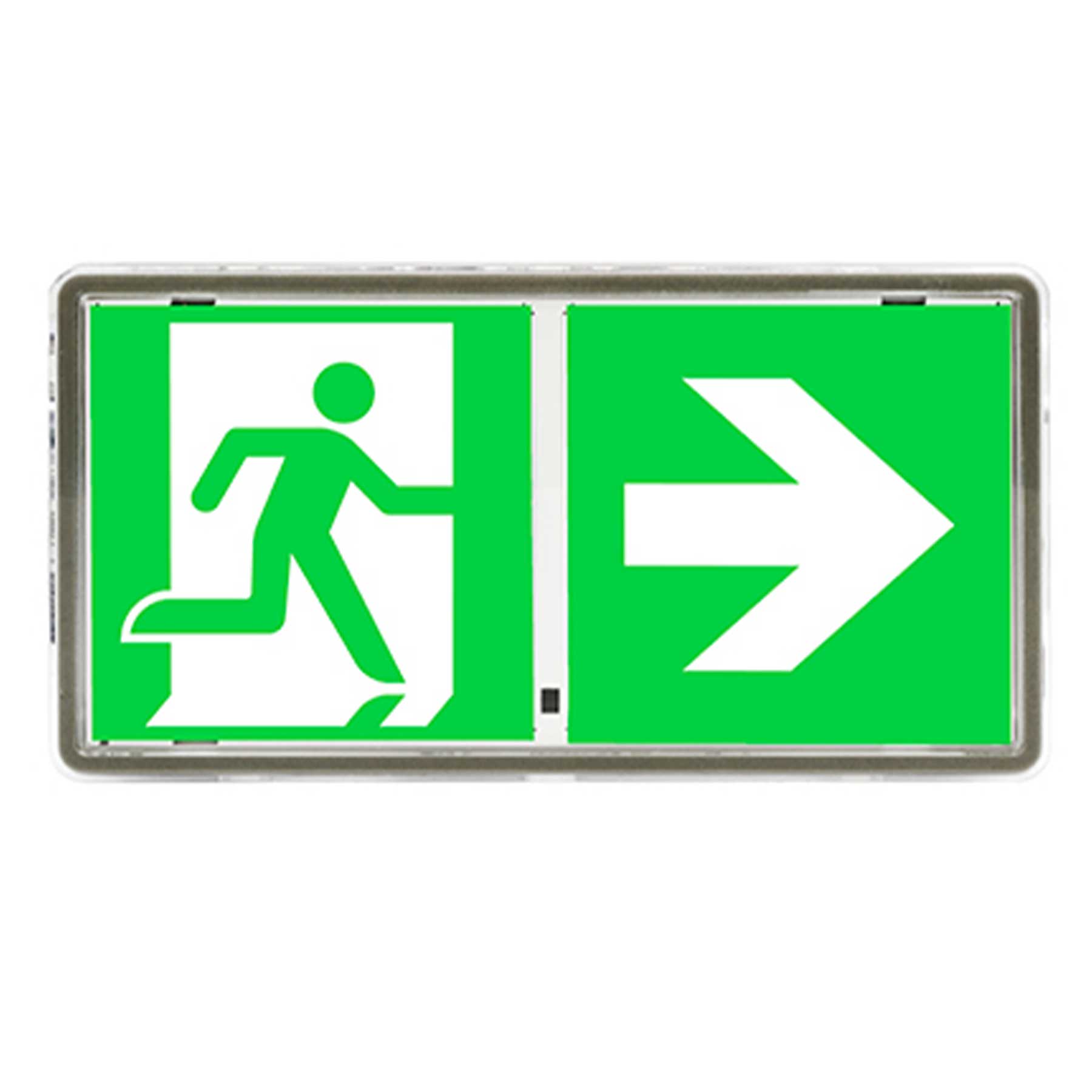 TM.ONTEC S20 M1 ST LED antipanické nouzové osvětlení IP65