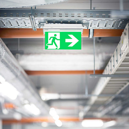 TM.ONTEC S M1 180 M LED antipanické nouzové osvětlení IP65