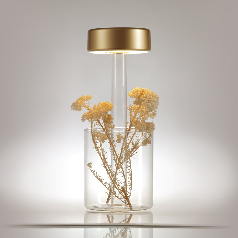 Maytoni AI Collaboration LED tragbare Tischlampe 