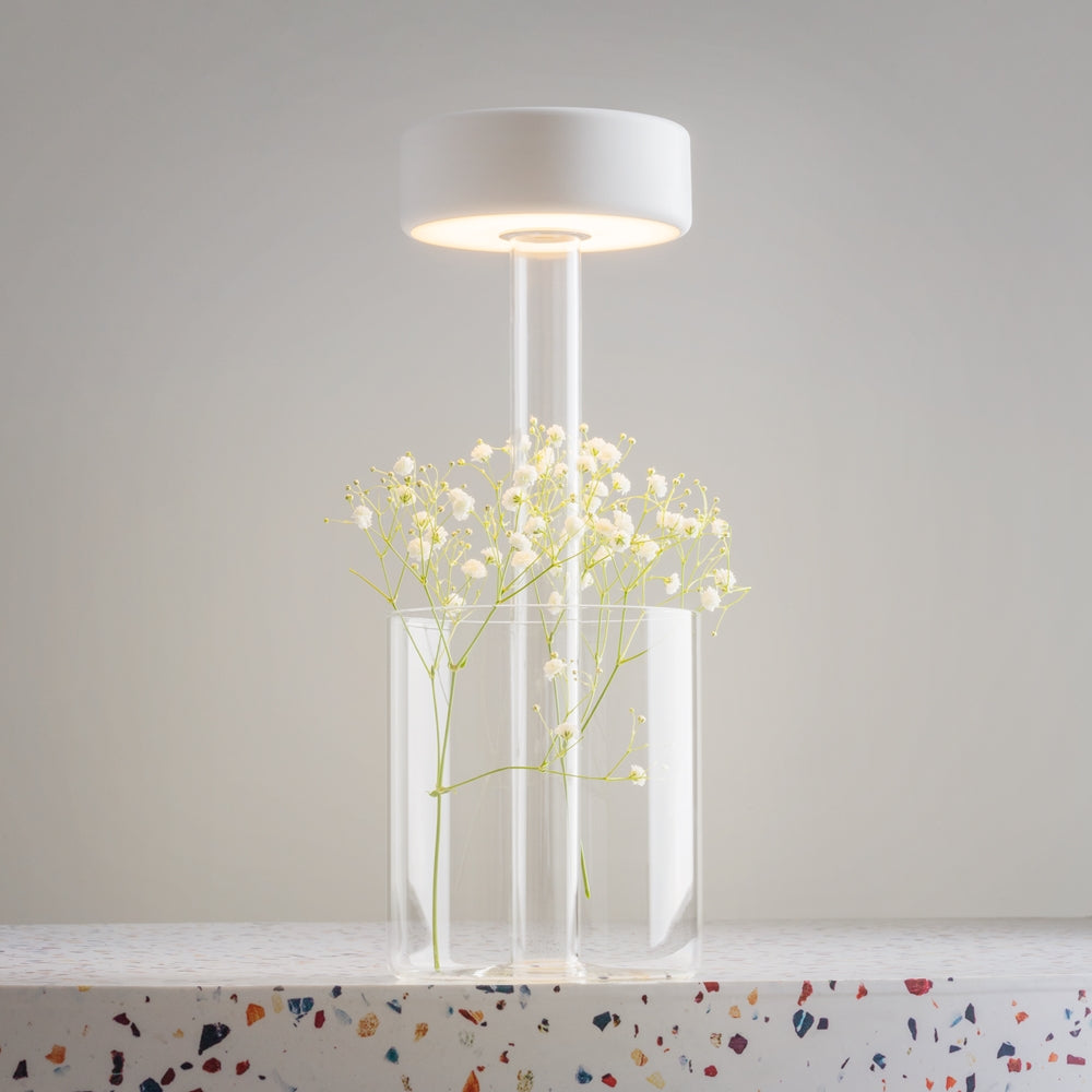 Maytoni AI Collaboration LED tragbare Tischlampe 