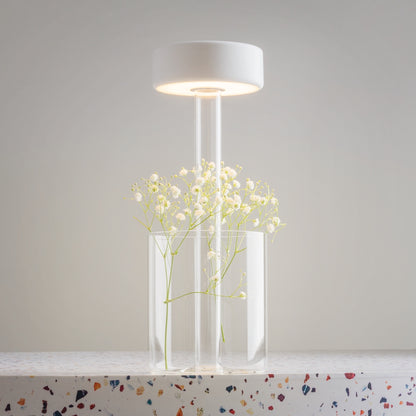 Maytoni AI Collaboration LED tragbare Tischlampe 