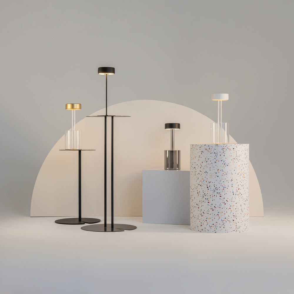 Maytoni AI Collaboration LED tragbare Tischlampe 