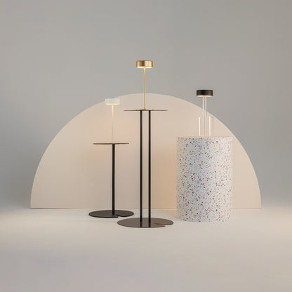 Maytoni AI Collaboration LED tragbare Tischlampe 