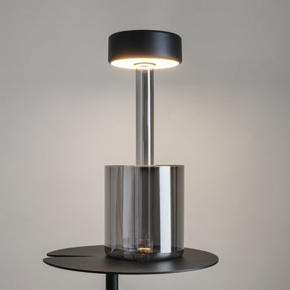 Maytoni AI Collaboration LED tragbare Tischlampe 