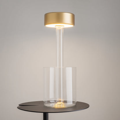 Maytoni AI Collaboration LED tragbare Tischlampe 