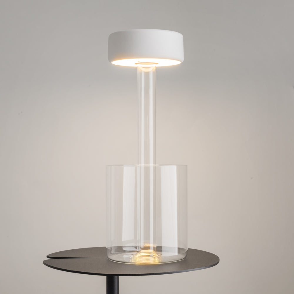 Maytoni AI Collaboration LED tragbare Tischlampe 