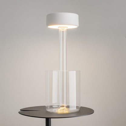 Maytoni AI Collaboration LED tragbare Tischlampe 