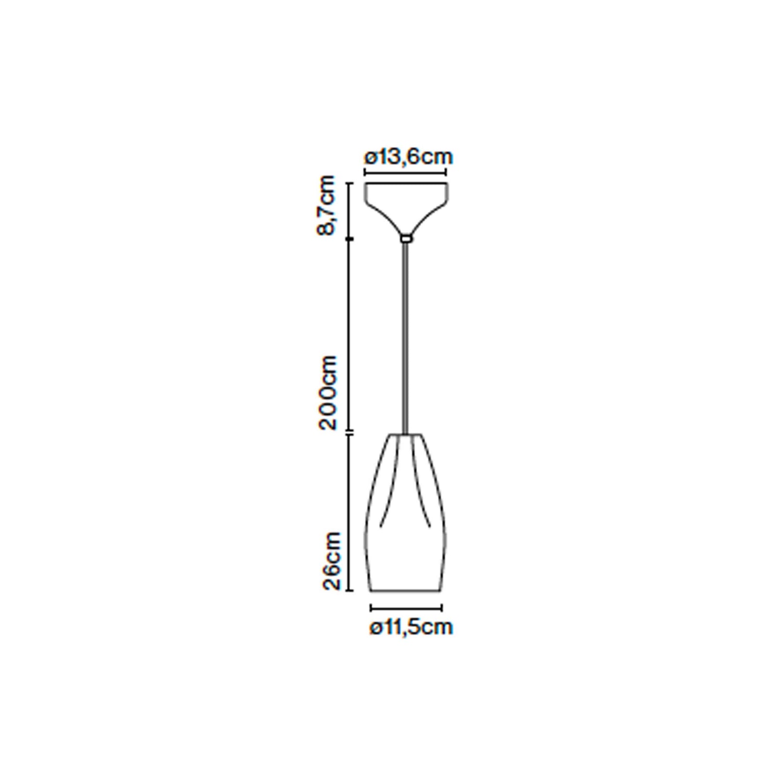 Marset Pleat Box E27 Hängeleuchte 