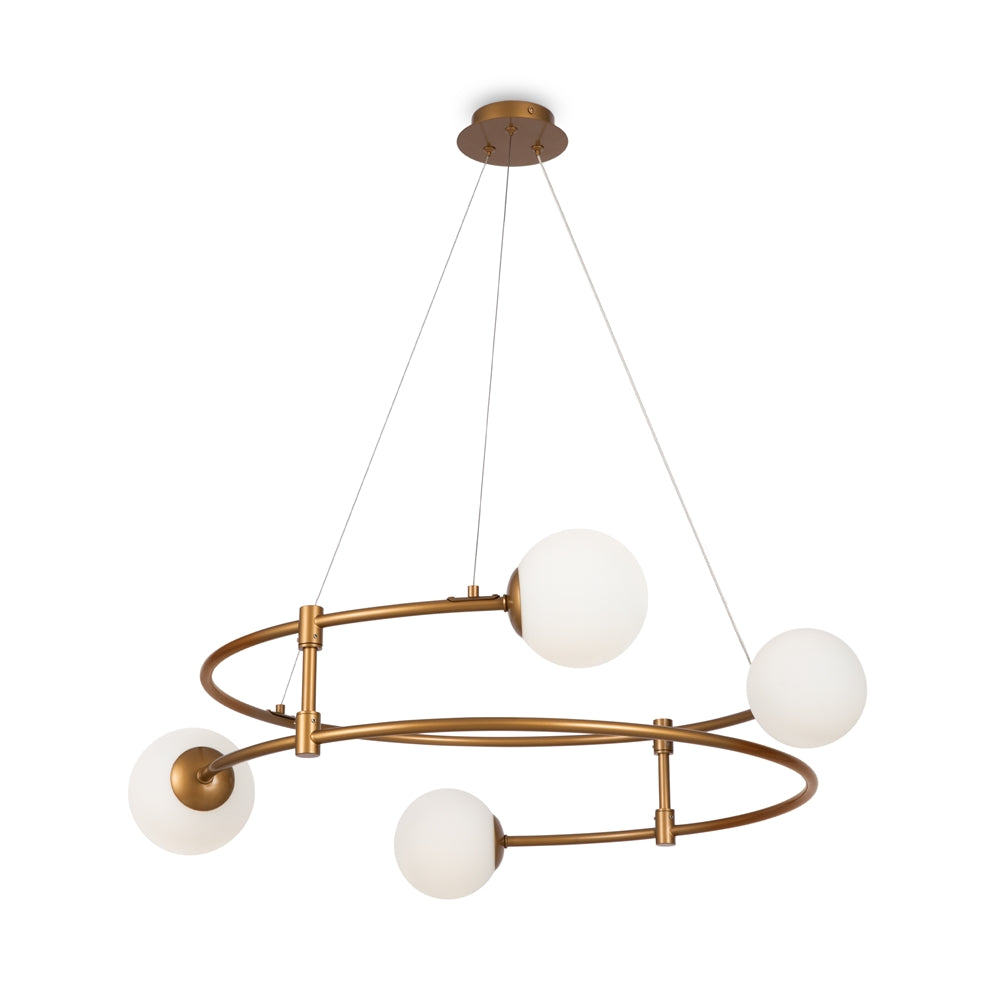 Maytoni Balance G9 Hängeleuchte 