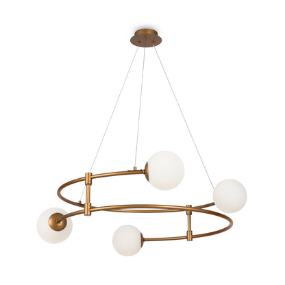 Maytoni Balance G9 Hängeleuchte 