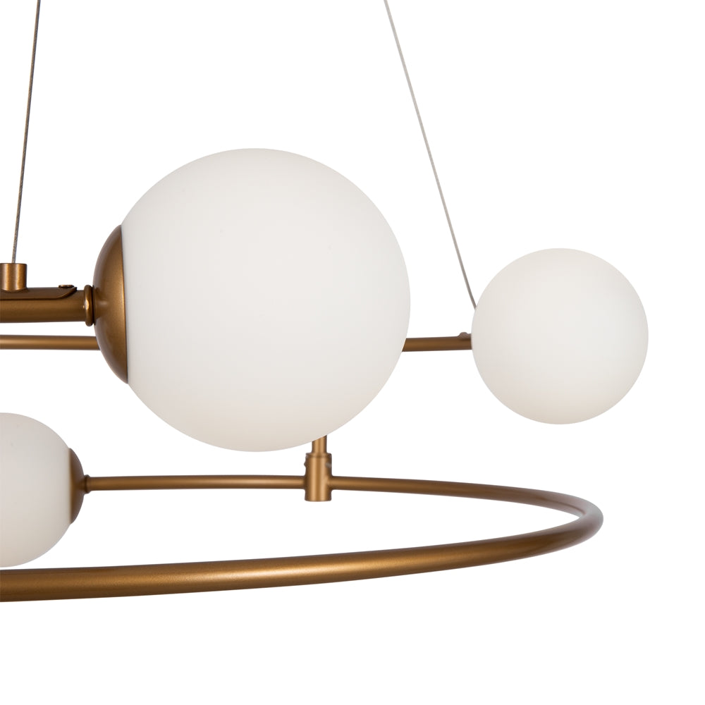 Maytoni Balance G9 Hängeleuchte 