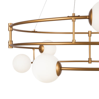 Maytoni Balance G9 Hängeleuchte 