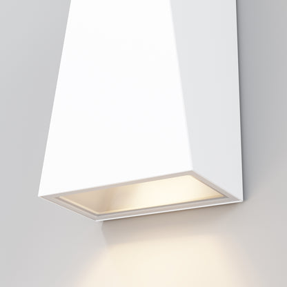 Maytoni Times Square LED Wandleuchte für den Außenbereich 