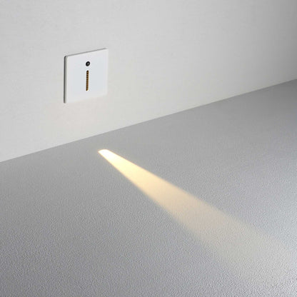 Ascend LED schodišťové zápustné svítidlo s pohybovým senzorem