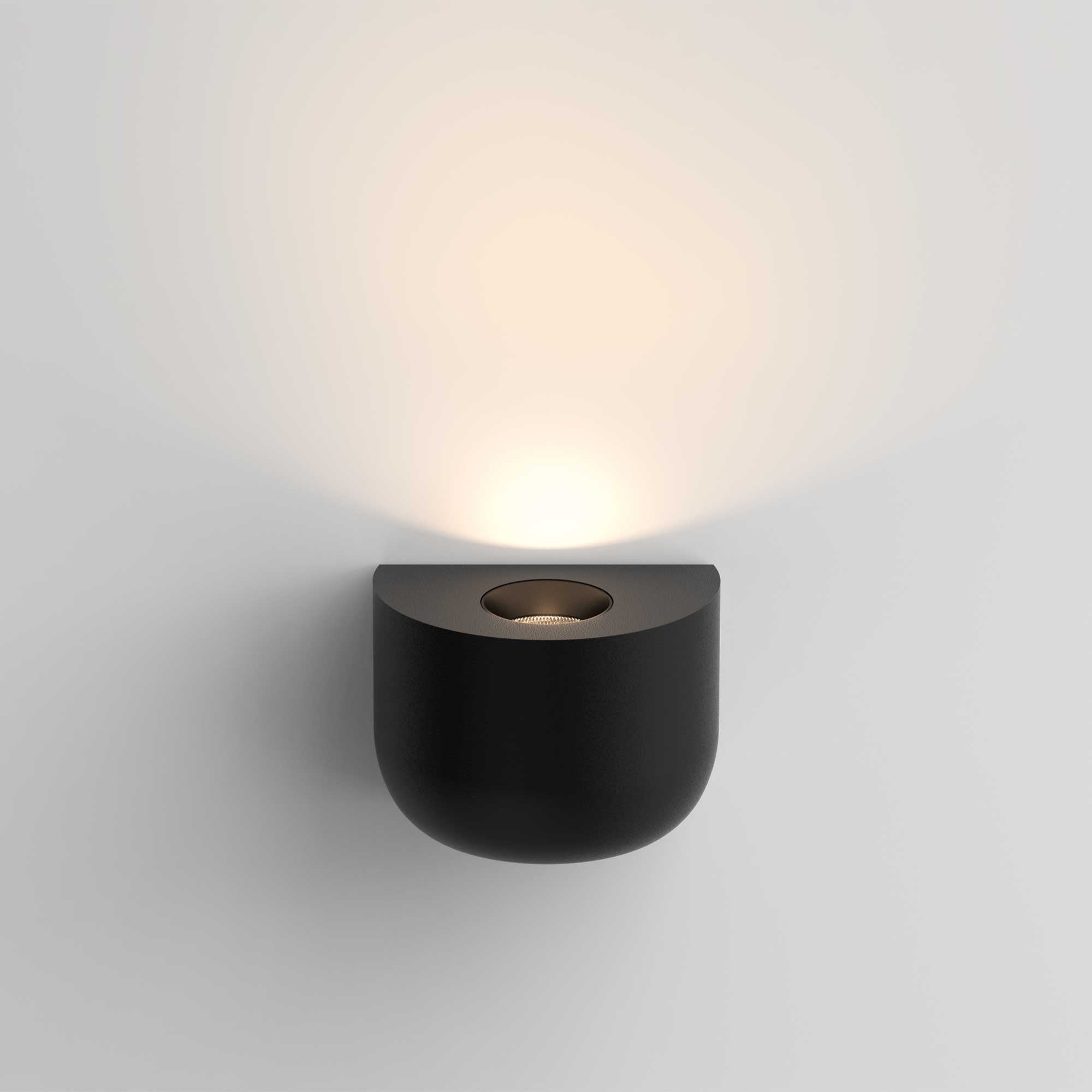 Solira LED nástěnné svítidlo Ra>90