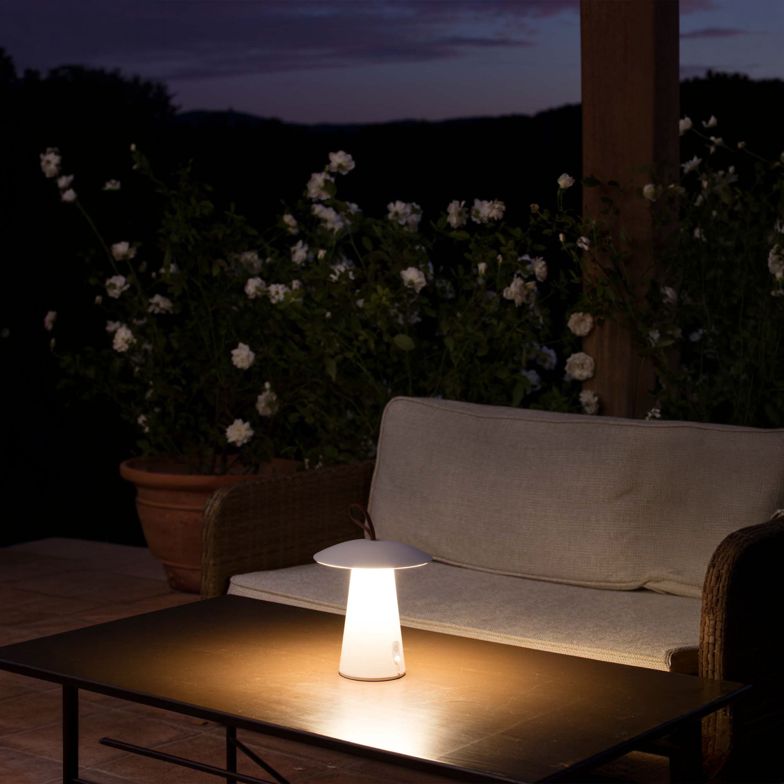 Faro Cata LED Tischleuchte