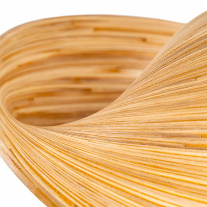 TD Lamps Bamboo E14 bambusové stolní svítidlo