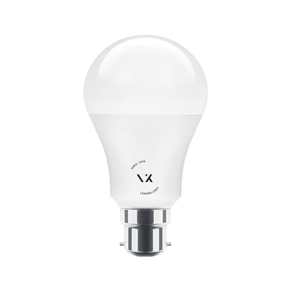 LED-Glühbirne VK Light Classic Plastic B22 1050 lm, Ø 60, 11 W