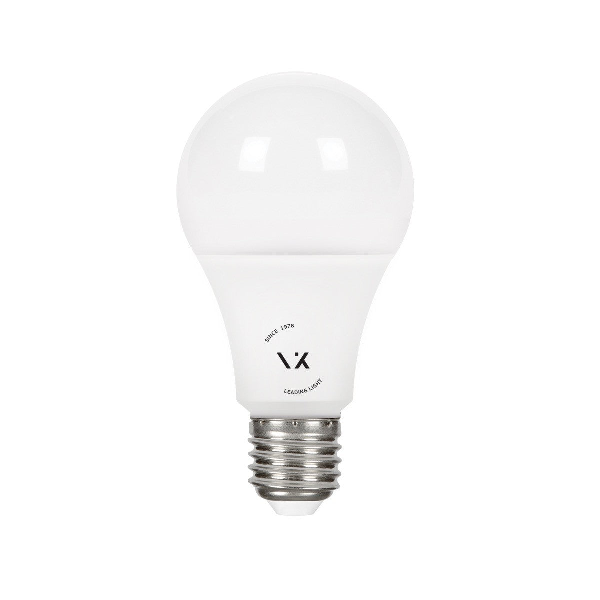 LED-Glühbirne VK Light Classic Plastic 120 V/240 V/420 V E27 ø70 10 W