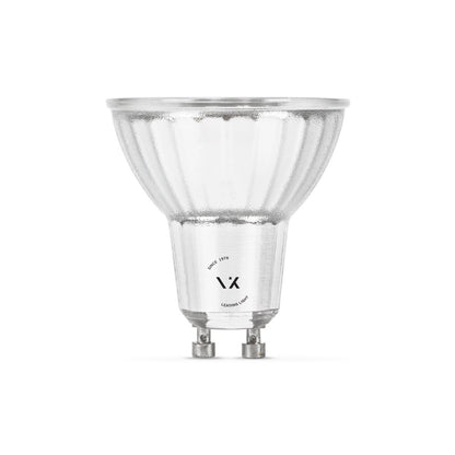 LED-Glühbirne VK Light GU10 Glass 7 W