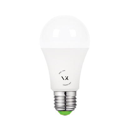 LED-Glühbirne VK Light Classic Plastic E27 ø60 9 W