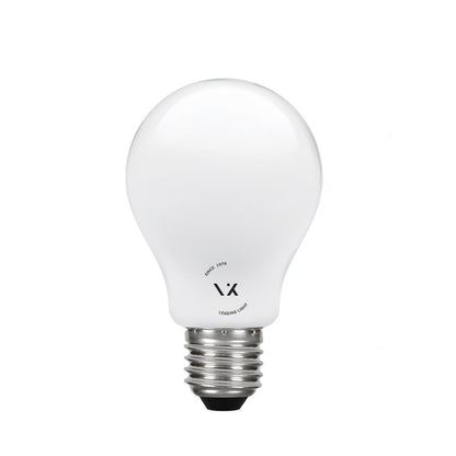 LED-Glühbirne VK Light Classic Filament Milky E27