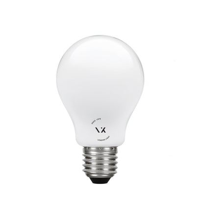 LED-Glühbirne VK Light Classic Filament Milky E27