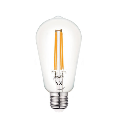 LED-Glühbirne VK Light Filament Clear E27