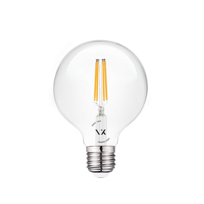 LED-Glühbirne VK Light Globo Filament Clear E27
