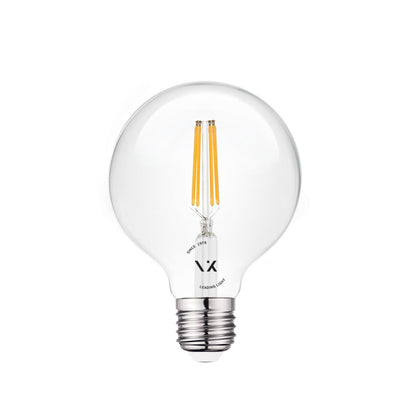 LED-Glühbirne VK Light Globo Filament Clear E27