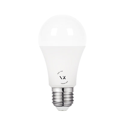 LED-Glühbirne VK Light Classic Plastic E27 1450 lm, ø 60, 15 W