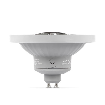 LED-Glühbirne VK Light GU10 1000 lm 12 W, dimmbar
