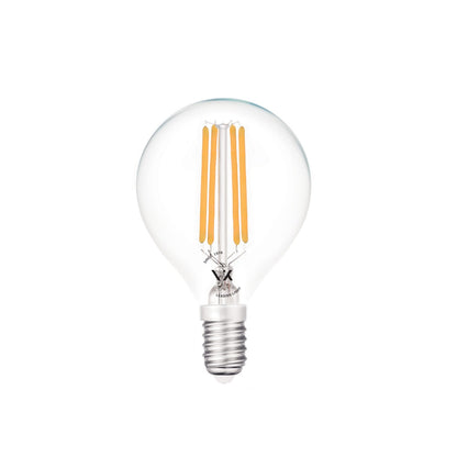LED-Glühbirne VK Light Mini Globe Filament Clear E14