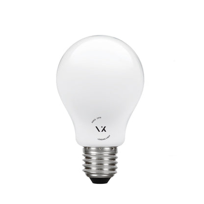 LED-Glühbirne VK Light Classic Filament Milky E27