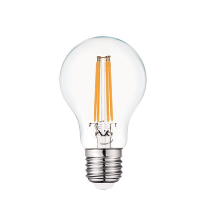 LED-Glühbirne VK Light Classic Filament Clear-A60 E27 2700K