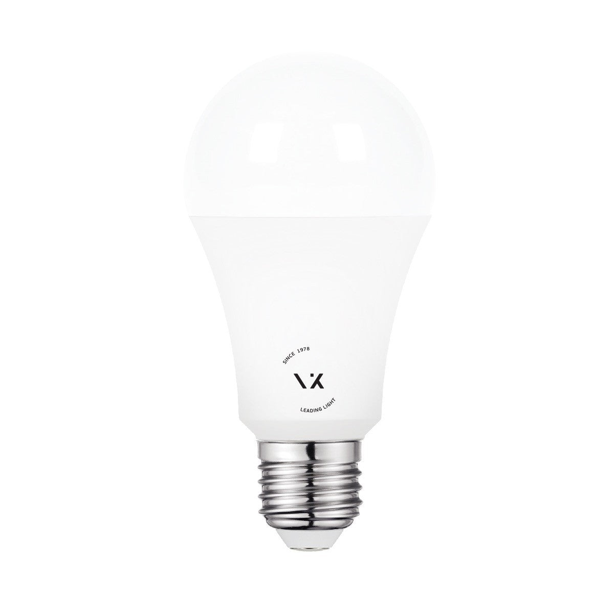 LED-Glühbirne VK Light Classic Plastic E27 ø70 20 W