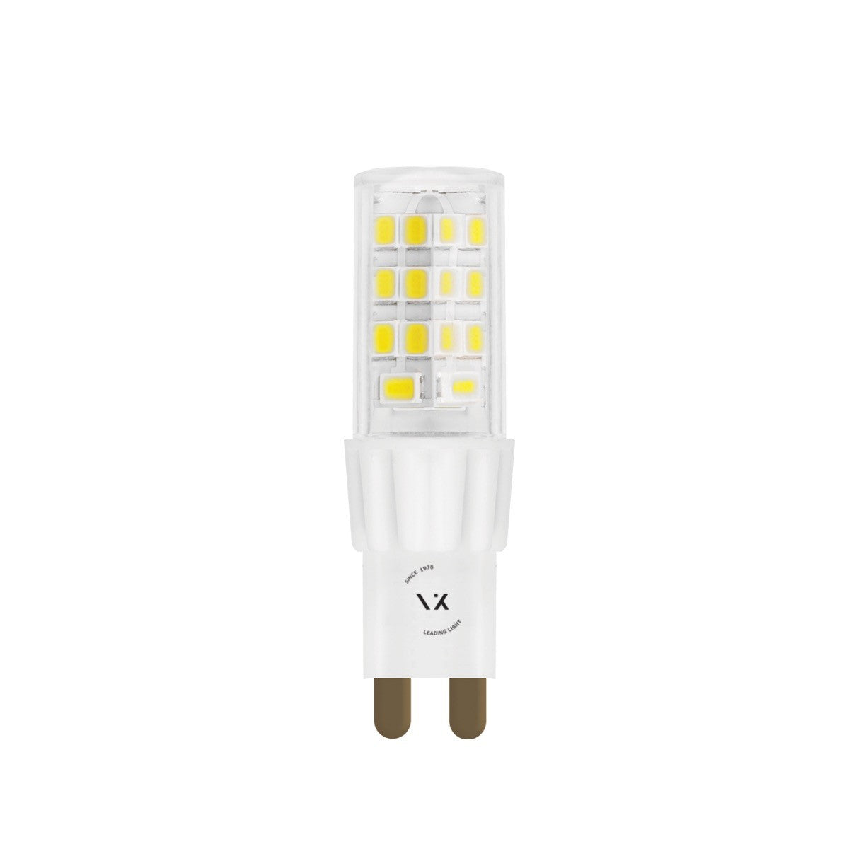LED-Glühbirne VK Light G9 5 W, dimmbar