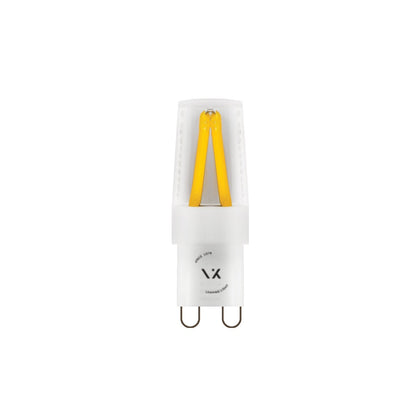 LED-Glühbirne VK Light G9 2 W, dimmbar