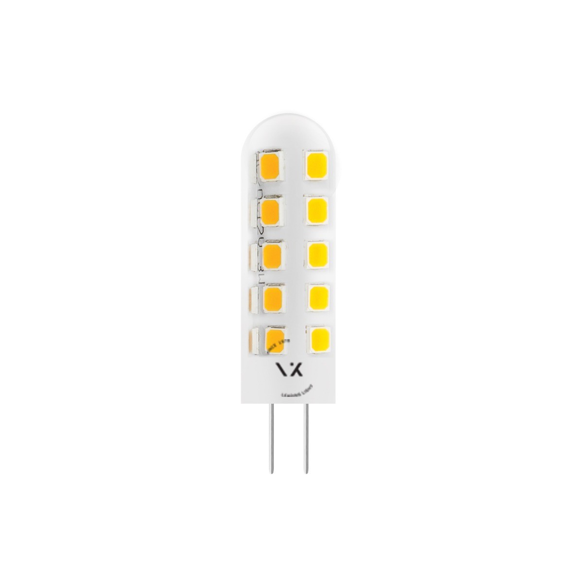 LED-Glühbirne VK Light G4 12 V 3 W